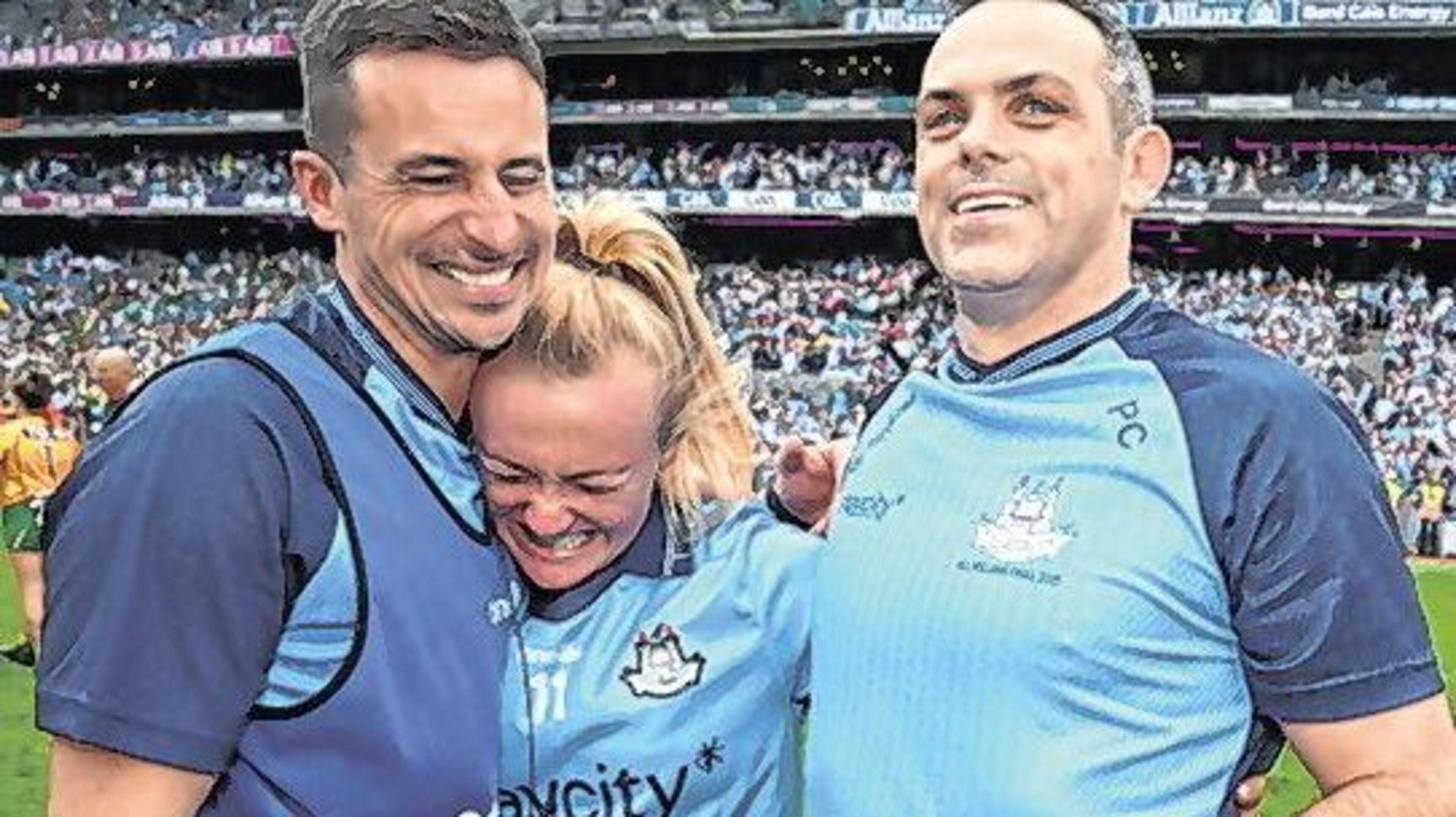 Paul Casey and Derek Murray depart with Dublin’s thanks, having taken Kipling’s approach to their time in charge